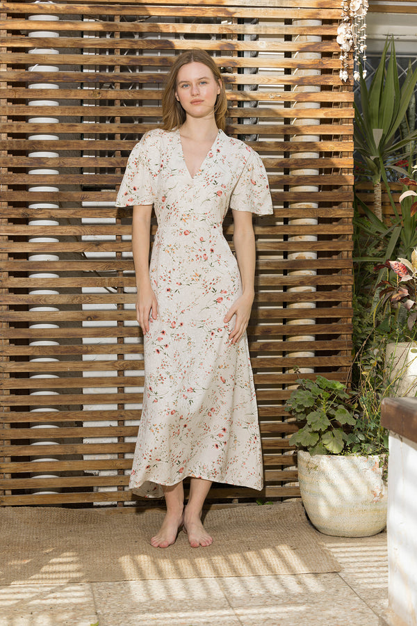 Riviera Palm Three-Piece Set