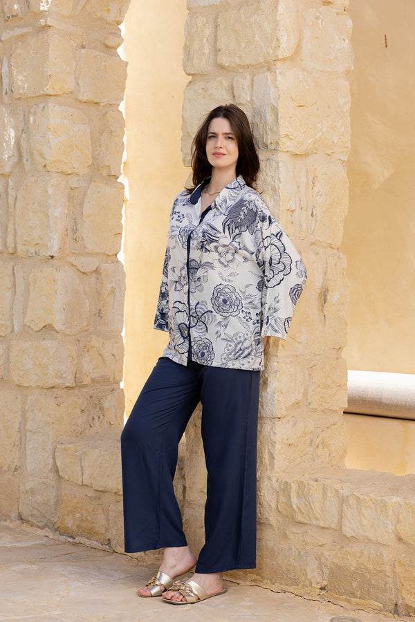 Palma Tropical Pyjama Set