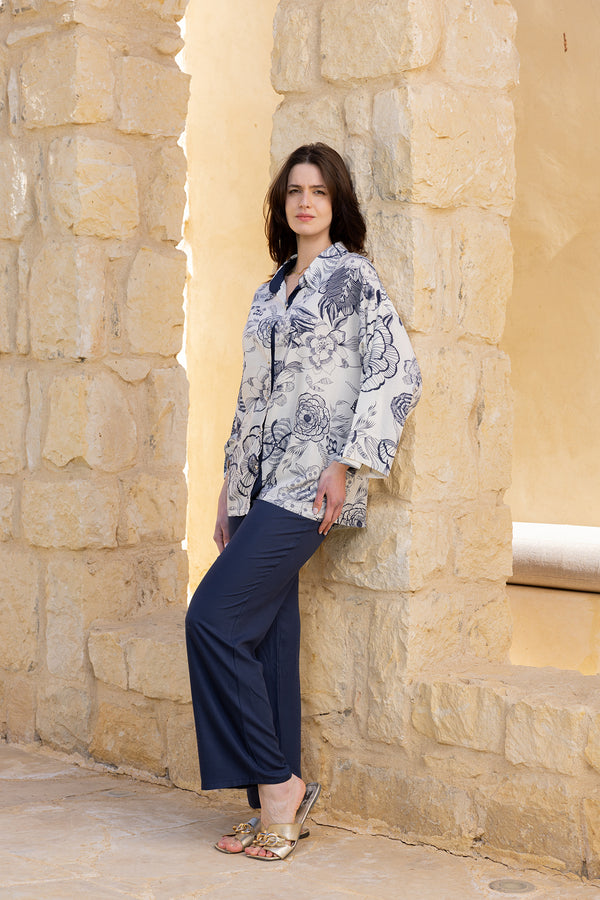 Palma Tropical Pyjama Set