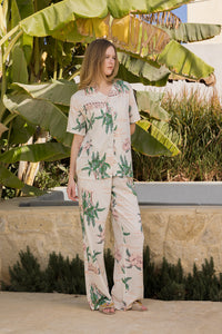 Palermo Palm Viscose Set