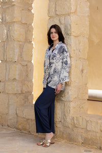 Palma Tropical Pyjama Set