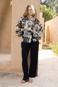 Nomad Aztec Pyjama Set