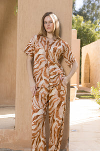 Dune Brushstroke Viscose Set