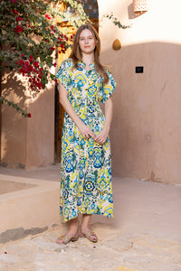 Willow Viscose Nightgown
