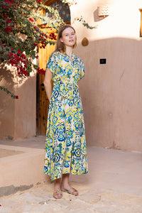 Willow Viscose Nightgown