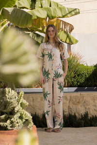 Palermo Palm Viscose Set