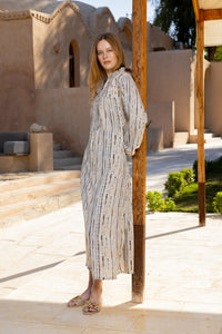 Ivory Serene Pyjama Set