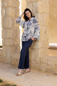 Palma Tropical Pyjama Set