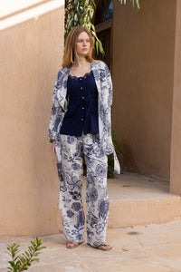 Atelier Stripe Three-Piece Set