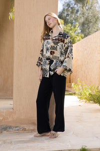 Nomad Aztec Pyjama Set