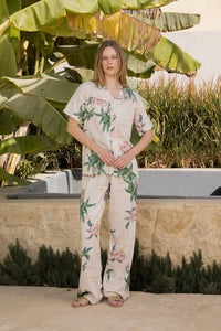 Palermo Palm Viscose Set
