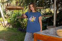Meadow Bloom Organic Cotton Pyjama Set