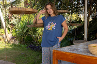 Meadow Bloom Organic Cotton Pyjama Set