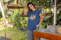 Meadow Bloom Organic Cotton Pyjama Set