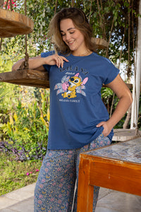 Meadow Bloom Organic Cotton Pyjama Set