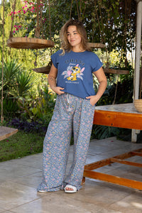 Meadow Bloom Organic Cotton Pyjama Set