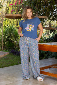 Meadow Bloom Organic Cotton Pyjama Set