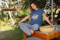 Meadow Bloom Organic Cotton Pyjama Set