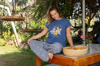 Meadow Bloom Organic Cotton Pyjama Set