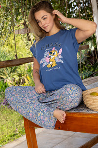 Meadow Bloom Organic Cotton Pyjama Set