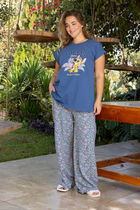 Meadow Bloom Organic Cotton Pyjama Set